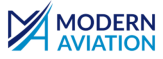 Modern Aviation logo